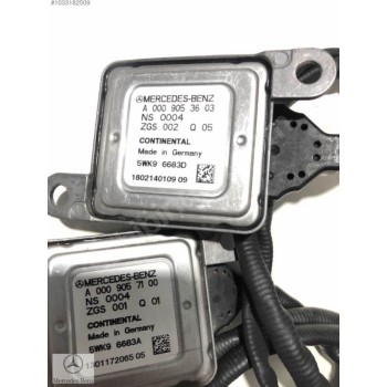 BAŞKAN TİC.MERCEDES A0009057100 NOX SENSÖR 0009057100